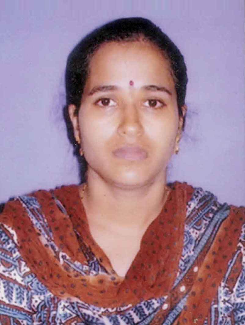 P.N. Naga Maha Lakshmi